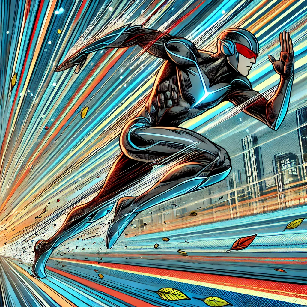 Superhero Data Visualization